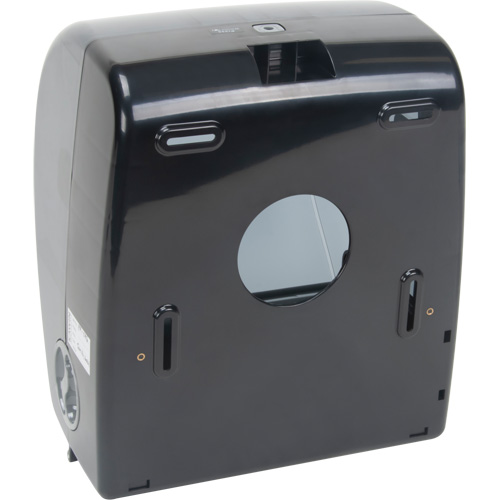 Distributeur pour rouleau d'essuie-mains, Sans contact, 12,4" la x 9,65" p x 14,57" h Les Distributions ICE
