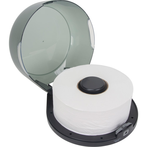 Distributeur de papier hygi&eacute;nique, Simple Capacit&eacute; du rouleau Les Distributions ICE