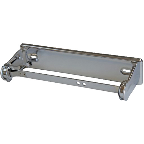 Distributeur d'essuie-tout, Manuel, 11" la x 4,375" p x 2,686" h Les Distributions ICE
