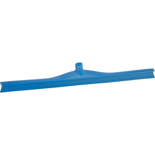 Single Blade Ultra Hygiene Squeegee, 28", Blue Les Distributions ICE