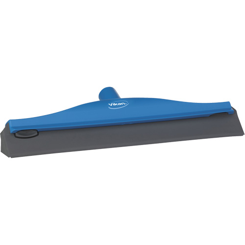 Condensation Squeegee, 16", Blue Les Distributions ICE
