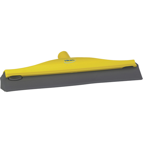 Raclette pour condensation, 16", Jaune Les Distributions ICE