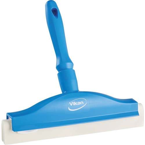 Foam Blade Bench Squeegee, 10", Blue Les Distributions ICE