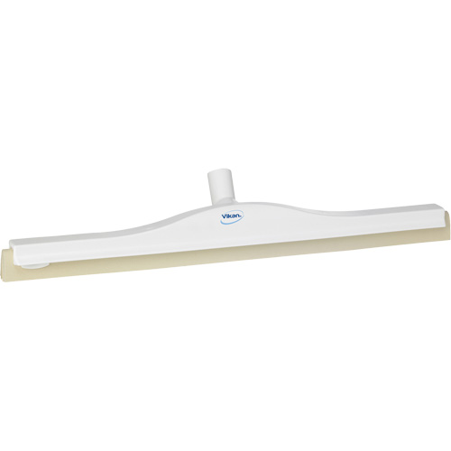 Raclette en mousse &agrave; col pivotant, 24", Blanc Les Distributions ICE