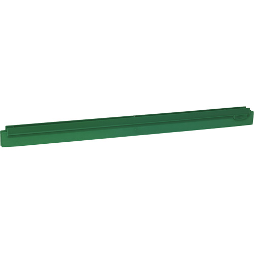 24" Double Ultra Hygiene Squeegee Refill Cartridge, Blade Les Distributions ICE