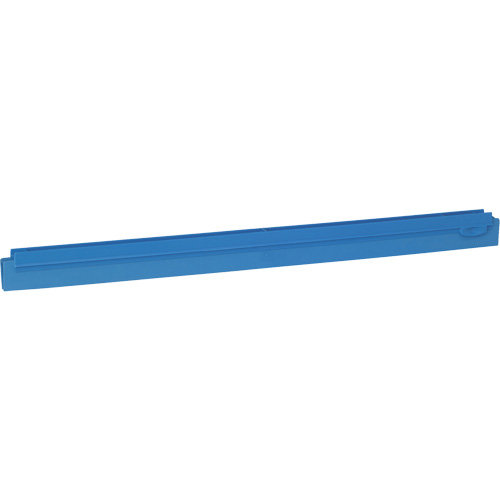 24" Double Ultra Hygiene Squeegee Refill Cartridge, Blade Les Distributions ICE