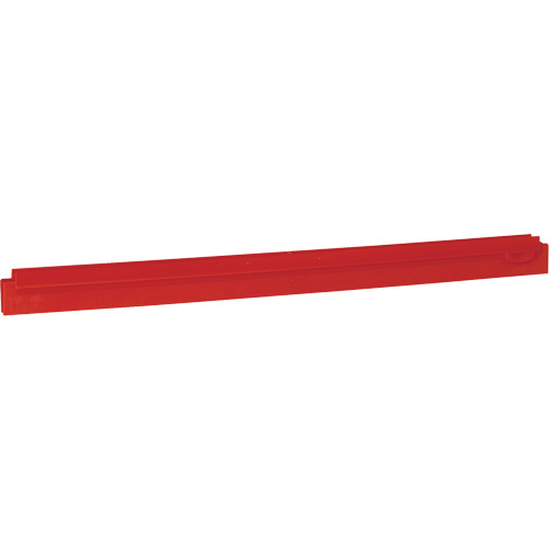 24" Double Ultra Hygiene Squeegee Refill Cartridge, Blade Les Distributions ICE