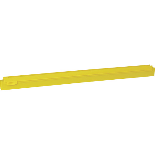 24" Double Ultra Hygiene Squeegee Refill Cartridge, Blade Les Distributions ICE
