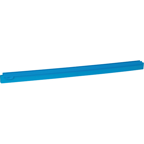 28" Double Ultra Hygiene Squeegee Refill Cartridge, Blade Les Distributions ICE