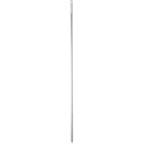 Manche &agrave; usage l&eacute;ger, Balai/Grattoir/Raclette, Blanc, Standard, 51" lo Les Distributions ICE