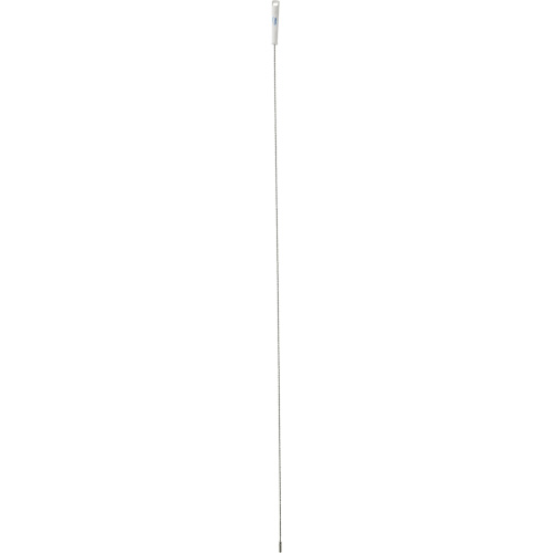 Manche &agrave; tige flexible, Brosse, Blanc, Sp&eacute;cialis&eacute;, 31" lo Les Distributions ICE