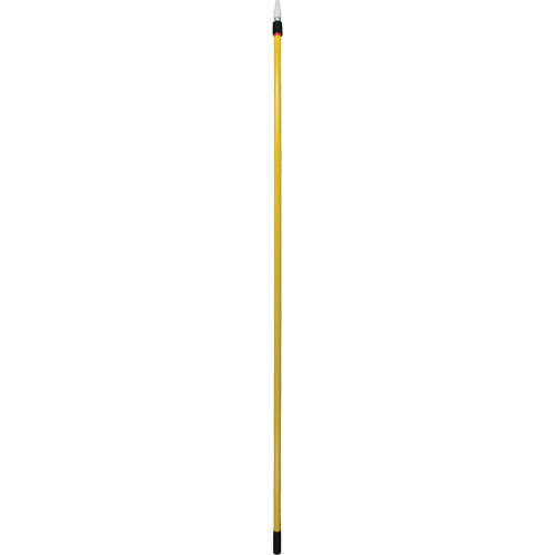 Manche rallonge de 16', Raclette, T&eacute;lescopique, 98-3/4" - 185-1/2" lo Les Distributions ICE