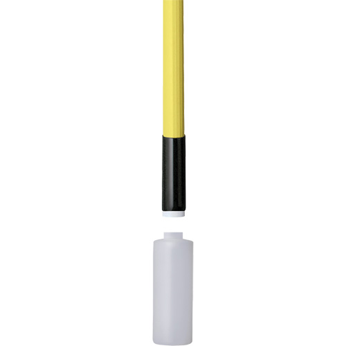 Manche rallonge de 16' avec bouteille, Raclette, T&eacute;lescopique, 99" - 186" lo Les Distributions ICE