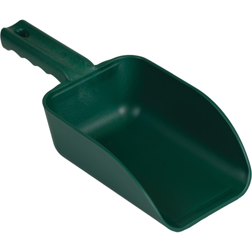 Pelle &agrave; main perceptible par d&eacute;tecteur de m&eacute;tal, Plastique, Vert, 32 oz Les Distributions ICE
