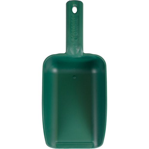 Pelle &agrave; main perceptible par d&eacute;tecteur de m&eacute;tal, Plastique, Vert, 32 oz Les Distributions ICE