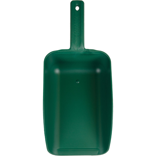 Pelle &agrave; main perceptible par d&eacute;tecteur de m&eacute;tal, Plastique, Vert, 82 oz Les Distributions ICE