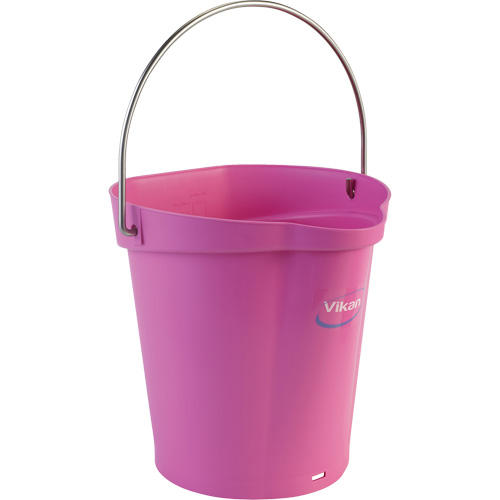 Seau, Rose, 1,5 gal. US Les Distributions ICE