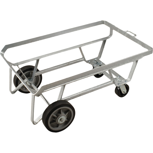 Regular Angled Tub Undercarriage Les Distributions ICE