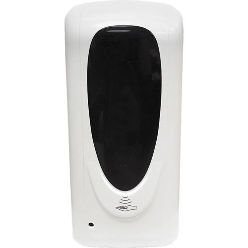 Distributeur de savon moussant, Sans contact, Capacit&eacute; de 1000 ml, Format Cartouche de recharge Les Distributions ICE