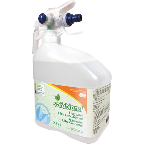 Produit d&eacute;graissant ultra concentr&eacute;, Cruche Les Distributions ICE