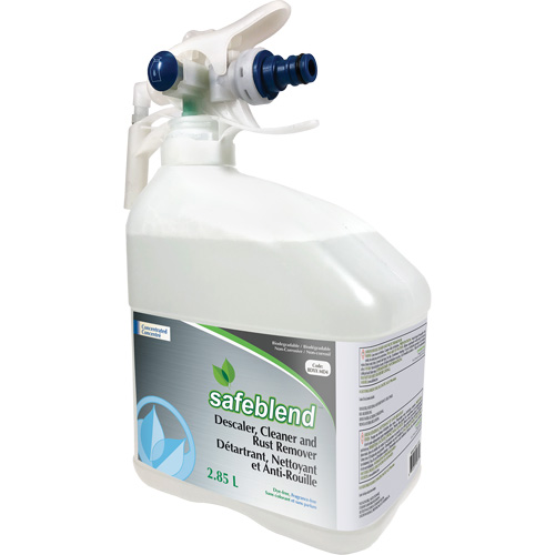 Concentrated Bathroom Cleaner, 4 L, Jug Les Distributions ICE