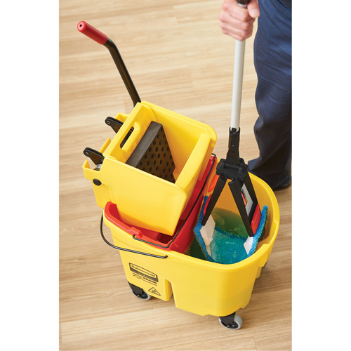 Adaptable Flat Mop Wringer Insert Les Distributions ICE