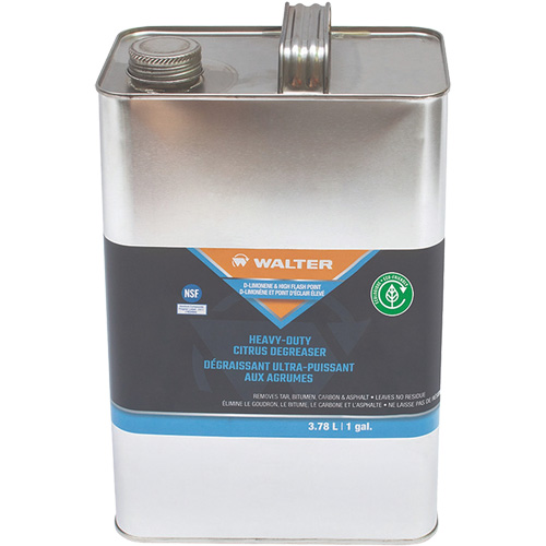 Heavy-Duty Citrus Degreaser, Jug Les Distributions ICE