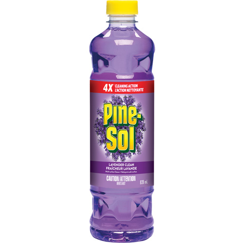 Nettoyant pour surfaces multiples Pine Sol, 828 ml, Bouteille Les Distributions ICE