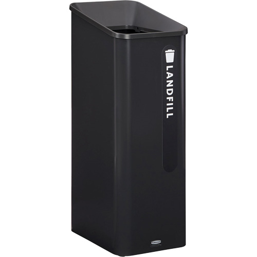 Sustain Landfill Container, Plastic/Steel, 15 US gal. Les Distributions ICE