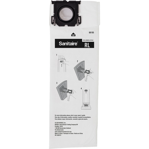 RL Premium Synthetic Vacuum Bag Les Distributions ICE