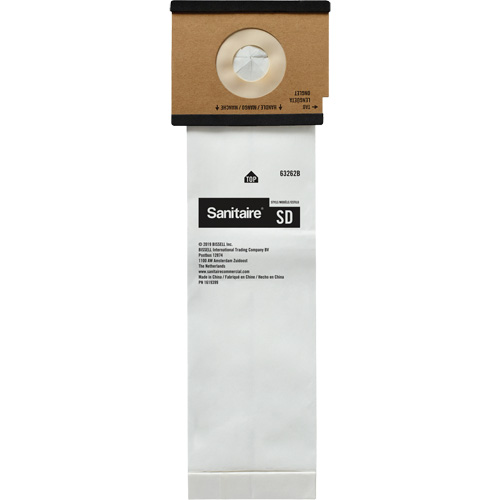 Disposable Dust Bag for JC147 Les Distributions ICE