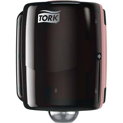 Performance Design Maxi Paper Towel Dispenser, Center-Pull, 12.9" W x 11.9" D x 17.6" H Les Distributions ICE