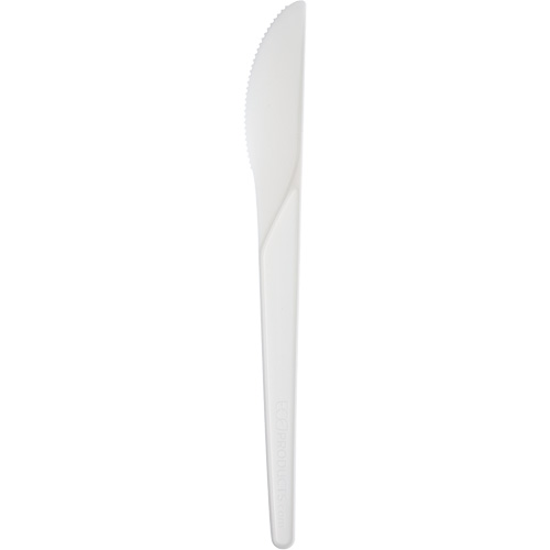 Plantware Renewable and Compostable Knife Les Distributions ICE