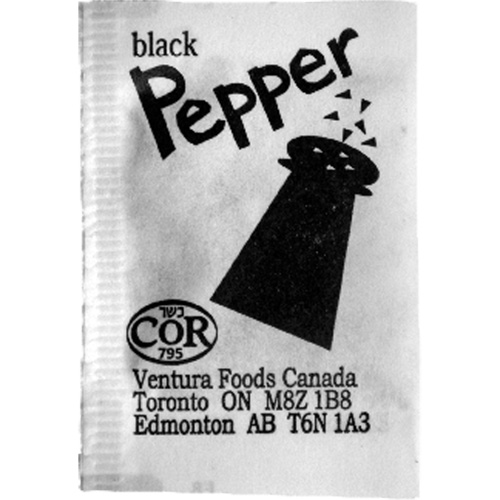 Sachet de poivre Les Distributions ICE