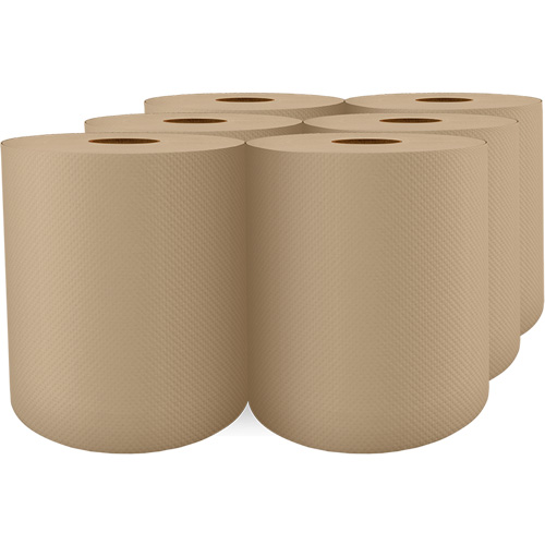Pro Select&reg; High-Capacity Paper Towel, 1 Ply, Standard, 1000' L Les Distributions ICE