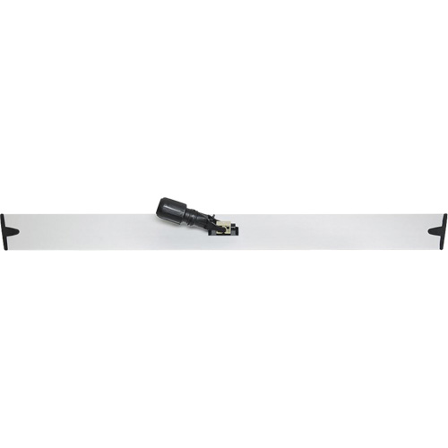 Flat Mop Frame, 36", Aluminum Les Distributions ICE