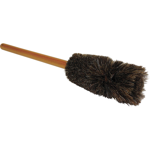 Brosse synth&eacute;tique &agrave; long manche pour bouteille de m&eacute;lange Les Distributions ICE
