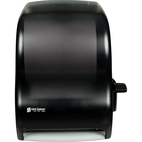 Distributeur universel pour essuie-mains en rouleau Pro Select, Manuel, 13" la x 9,75" p x 15,75" h Les Distributions ICE