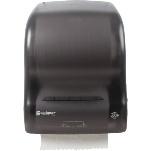 Mechanical Hands-Free Towel Dispenser, No-Touch, 12.4" W x 9.3" D x 15.1" H Les Distributions ICE