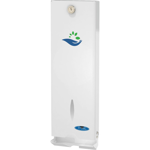 Surface Mounted Free Retail/Commercial Tampon Dispenser Les Distributions ICE