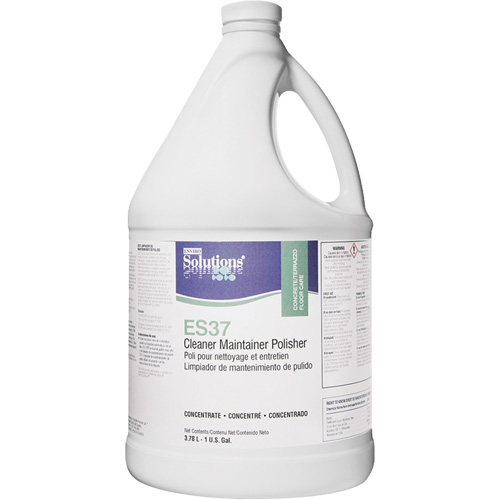 Nettoyant entreteneur polisseur ES37, 3,78 L, Cruche Les Distributions ICE