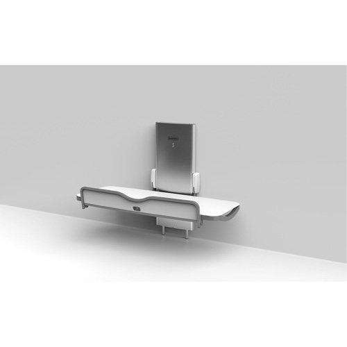 Poste &agrave; langer pour adulte, 75-1/4" x 31-1/2" Les Distributions ICE
