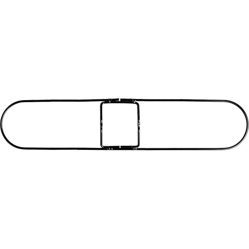 Clipper Dust Mop Frame, 24", Metal Les Distributions ICE