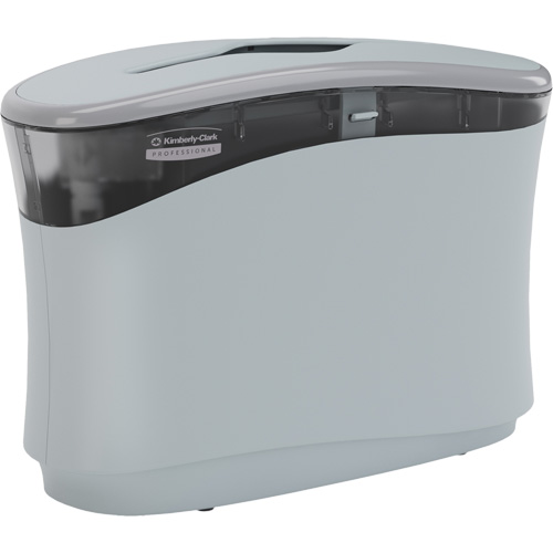 Countertop Towel System, Center-Pull, 13.3" W x 5.2" D x 9" H Les Distributions ICE