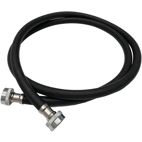safeMIX 6' Black Hose Les Distributions ICE