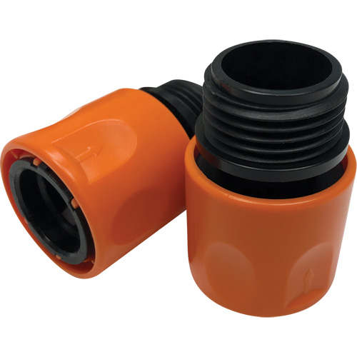 safeMIX Quick-Connect Adaptors Les Distributions ICE