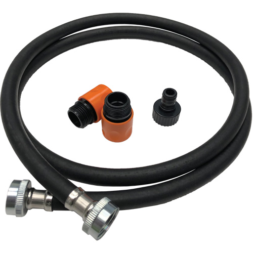 Ensemble tuyau et adaptateur safeMIX Les Distributions ICE