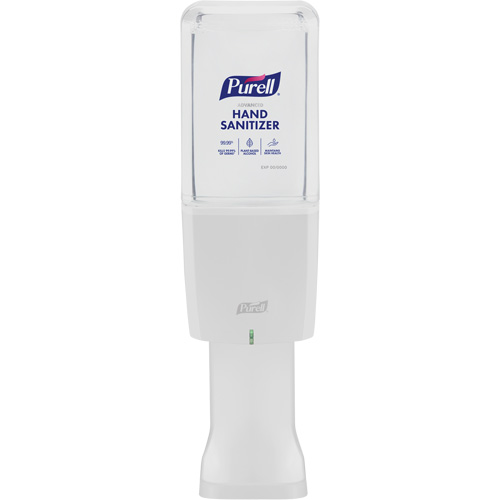 ES10 Hand Sanitizer Dispenser, Touchless, 1200 ml Cap. Les Distributions ICE