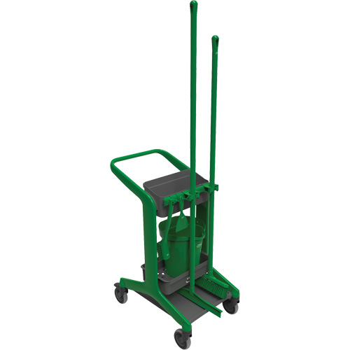 HyGo Mobile Cleaning Station Les Distributions ICE