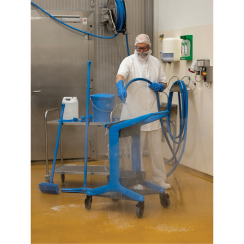 HyGo Mobile Cleaning Station Les Distributions ICE